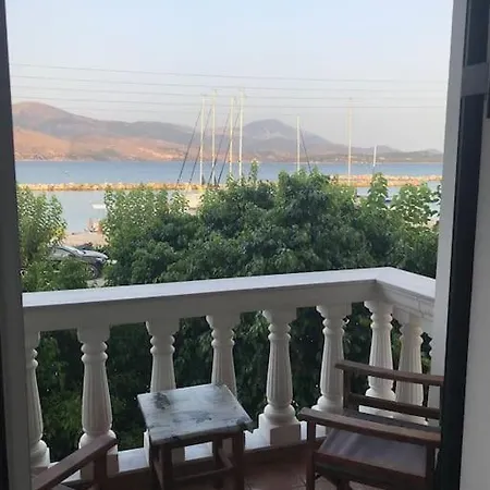 Karyatis Appartement